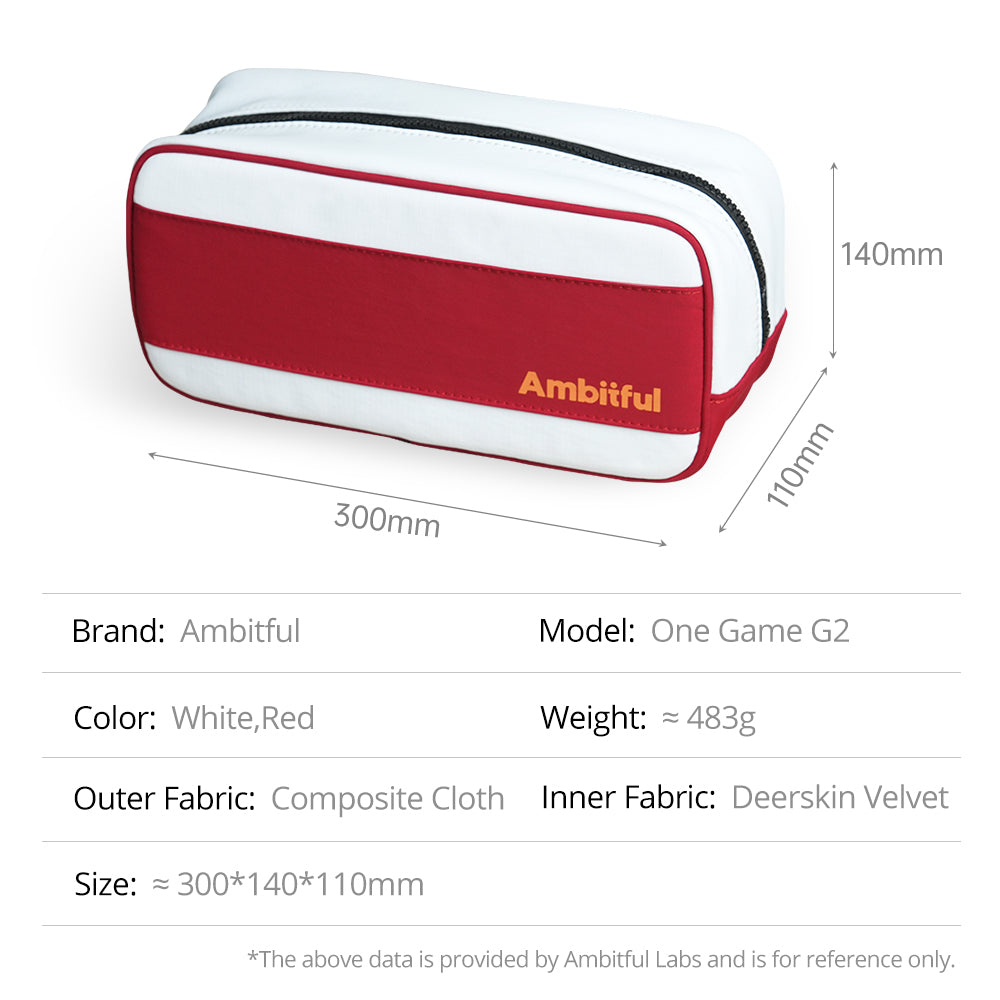 Ambitful One Game Switch2 Storage Bag