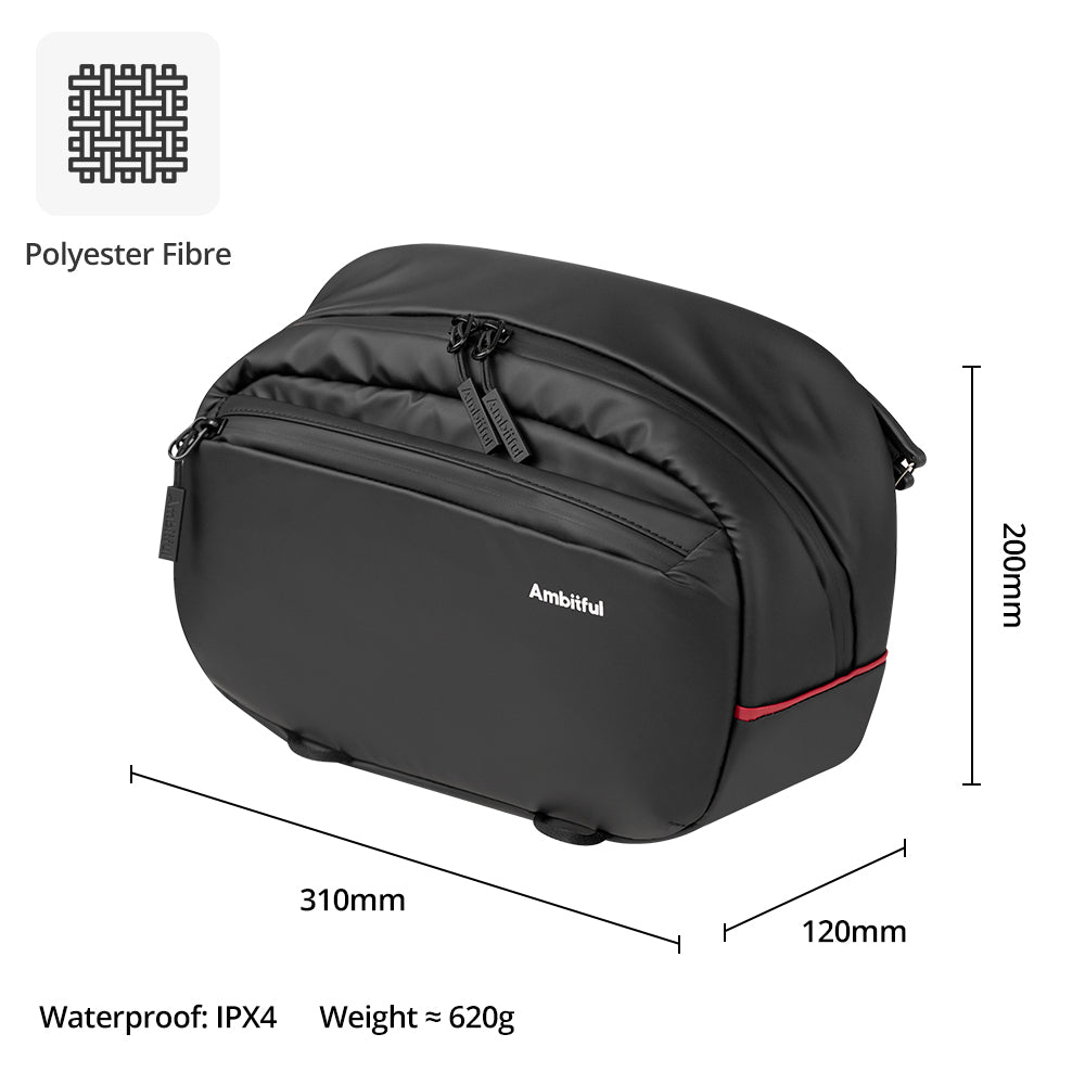 Ambitful GM6 Camera Sling Bag
