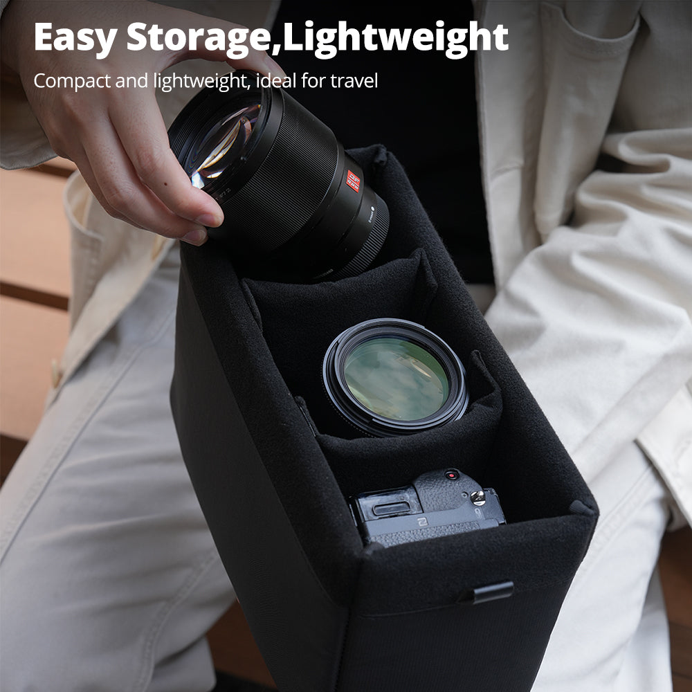 Ambitful D1 Cube Camera Bag Insert