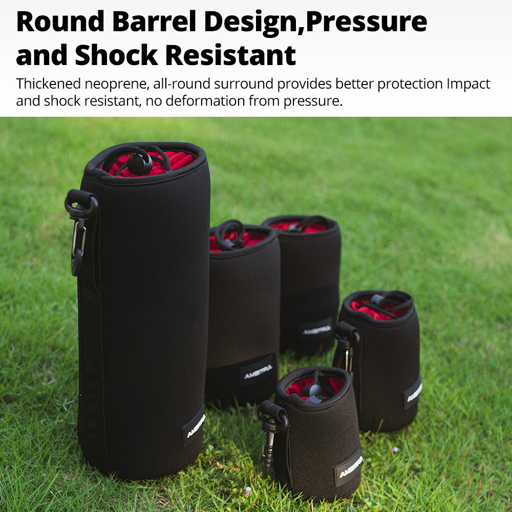 Ambitful Lens Bag