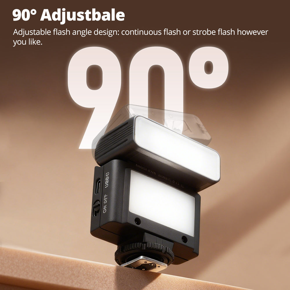 Ambitful AF10 Mini Camera Flash