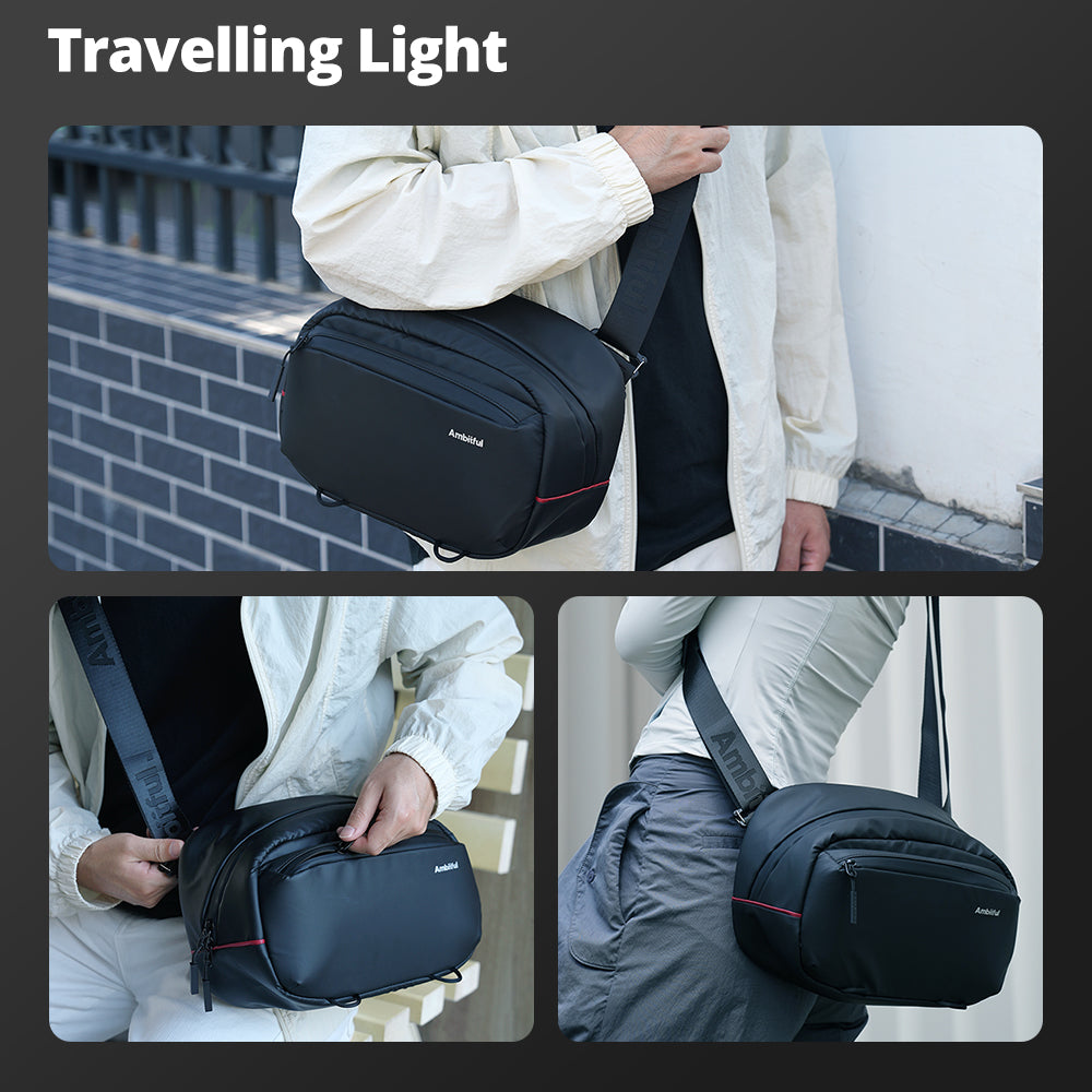 Ambitful GM6 Camera Sling Bag