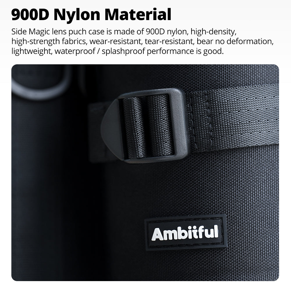 Ambitful Camera Lens Bag SLP Series