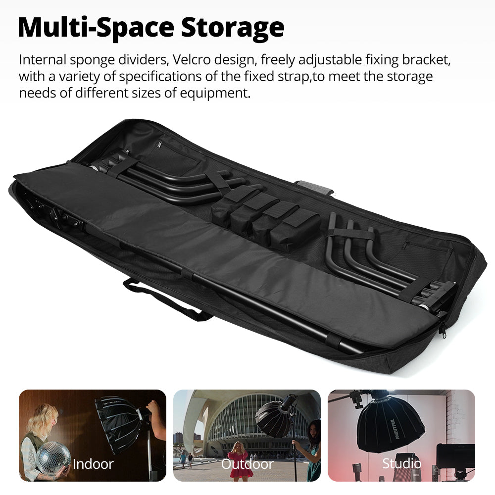 Ambitful PB20 Heavy Duty Carrying Case