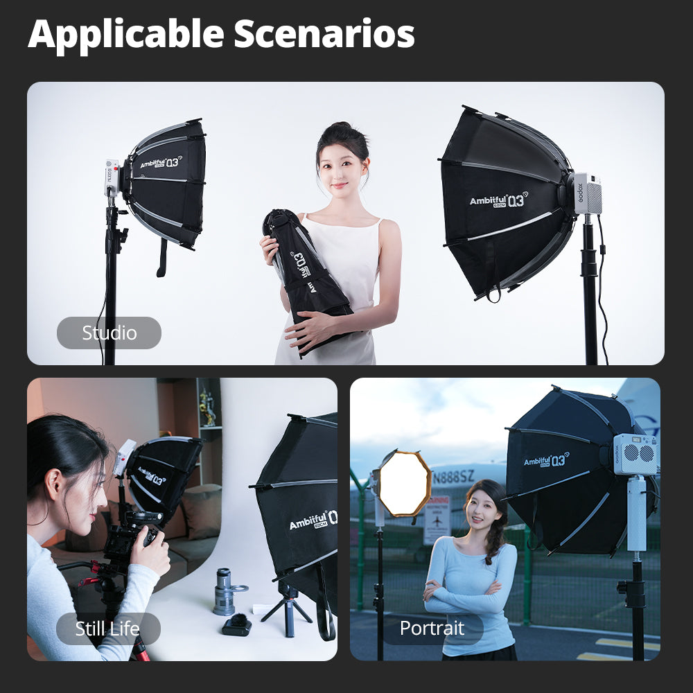 Ambitful Q3 Softbox