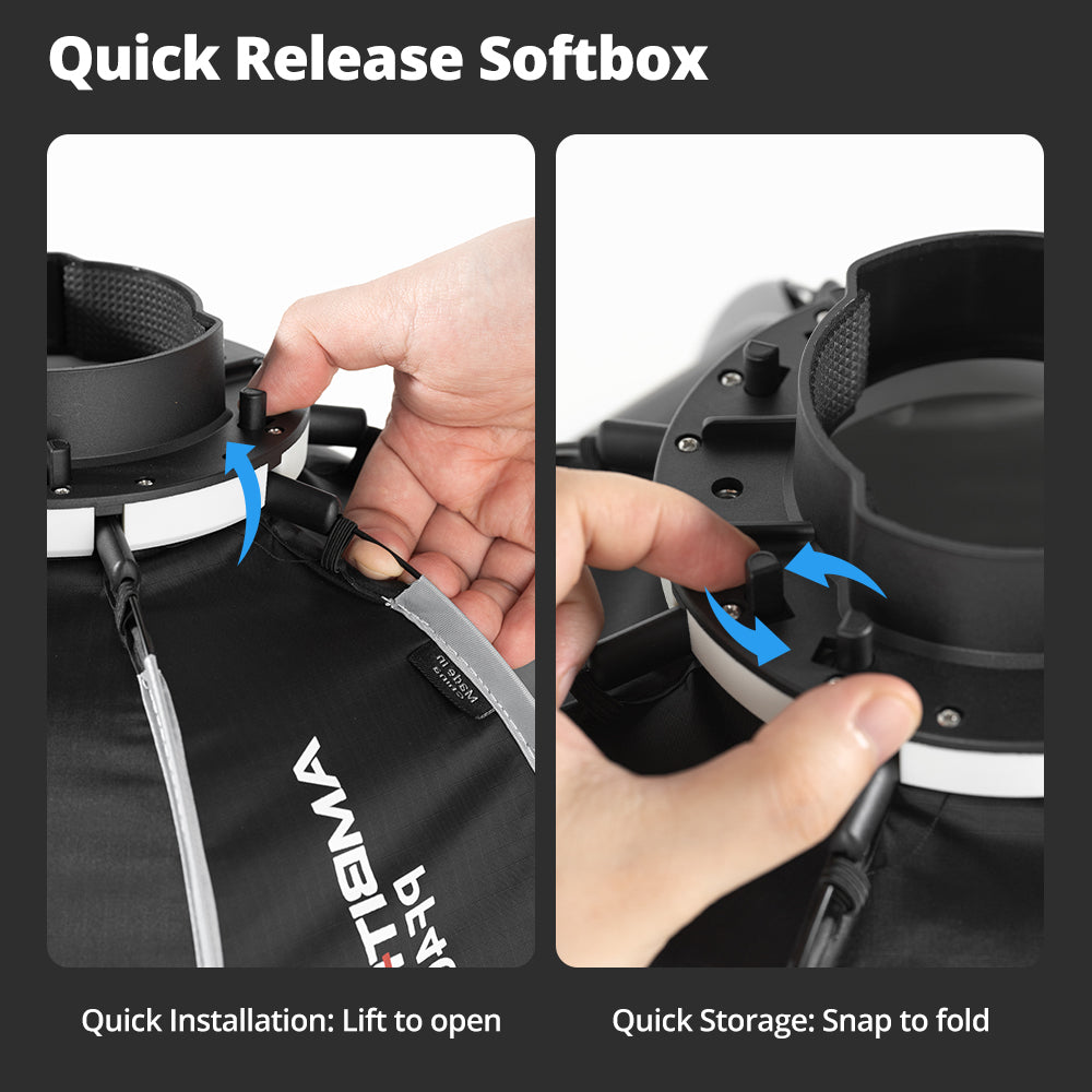 Ambitful PF Series Softbox