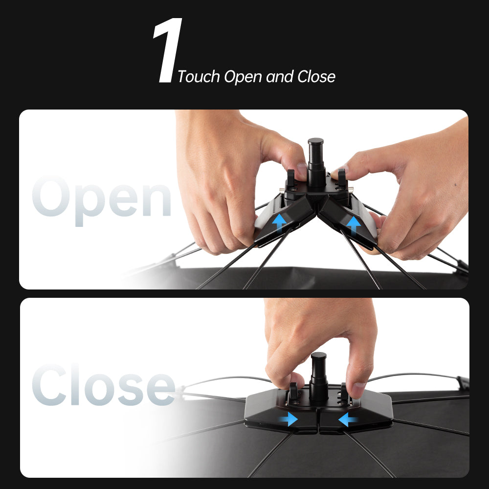 Ambitful Quick Release UGo Light Reflector