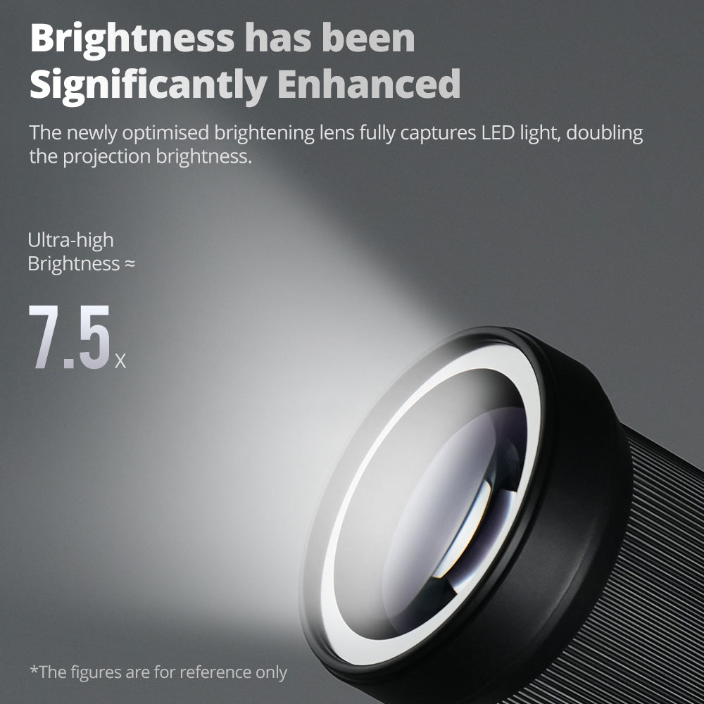 Ambitful AL300 Pro Spotlight