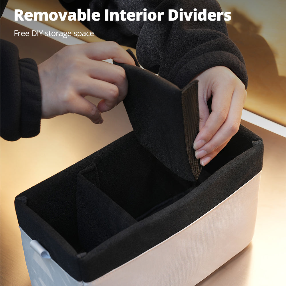 Ambitful D1 Cube Camera Bag Insert