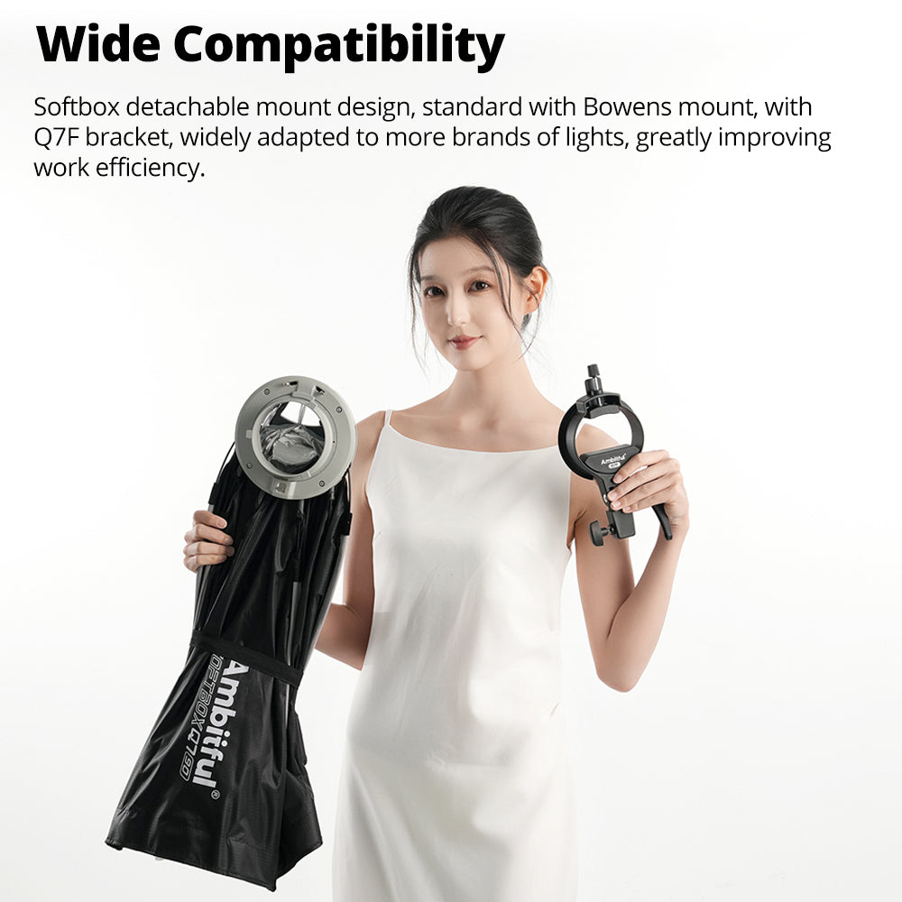 Ambitful Q7 softbox