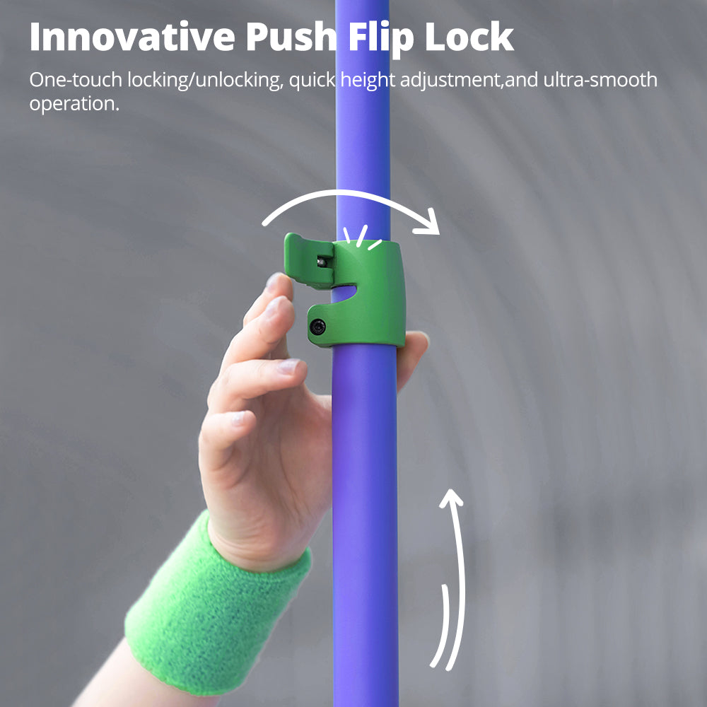 Ambitful GM280P Adjustable Aluminum Alloy Light Stand for Photography