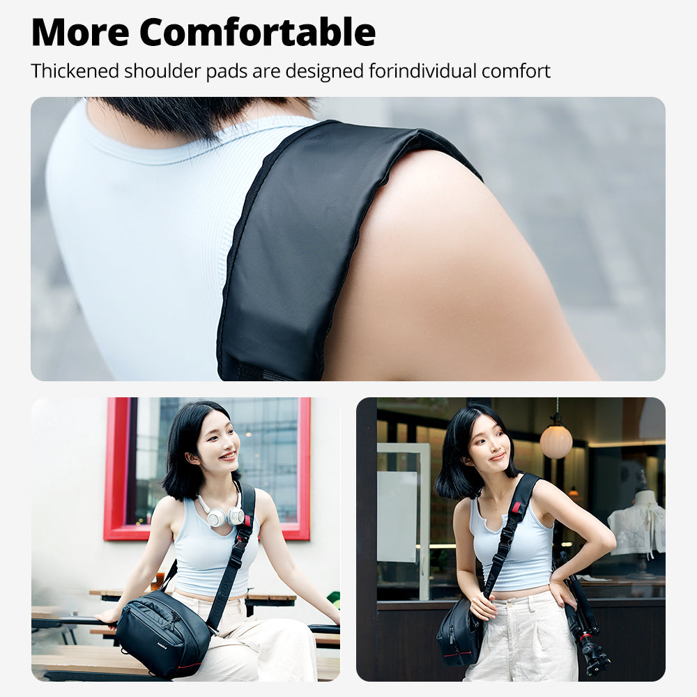 Ambitful GM6 Camera Sling Bag