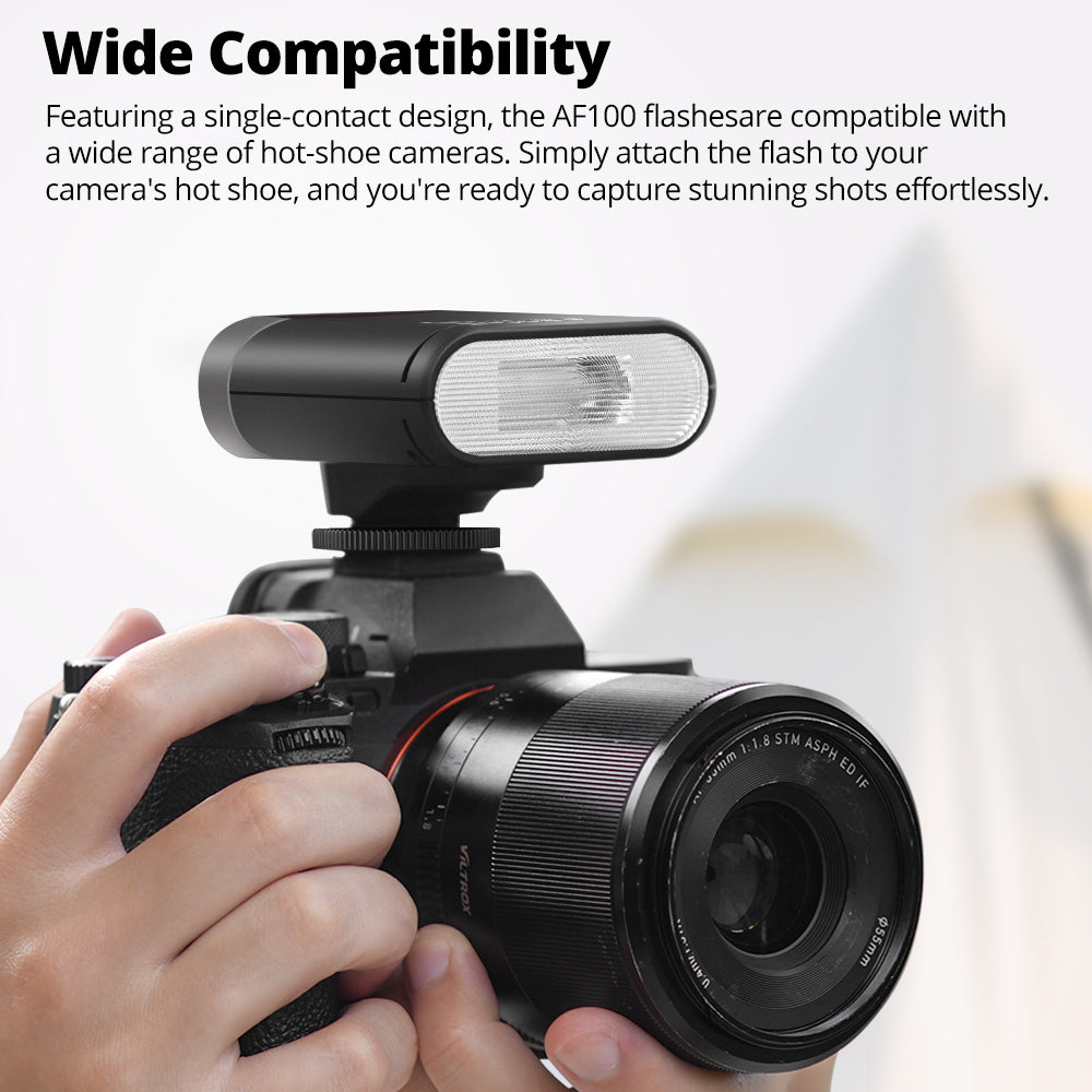 Ambitful Flash AF100 Mini Flash