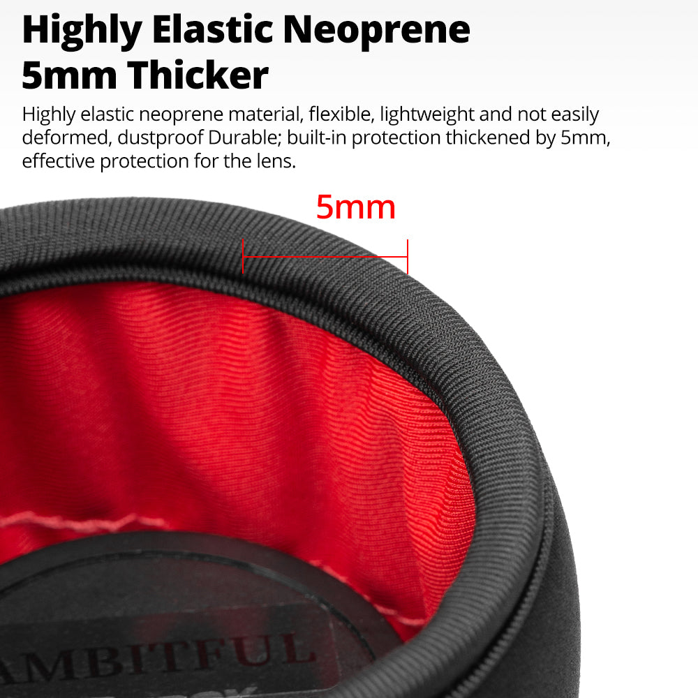 Ambitful Lens Bag
