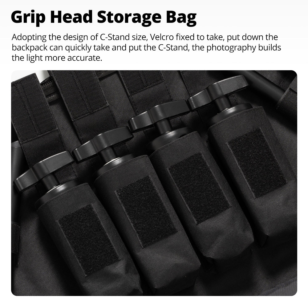 Ambitful PB20 Heavy Duty Carrying Case