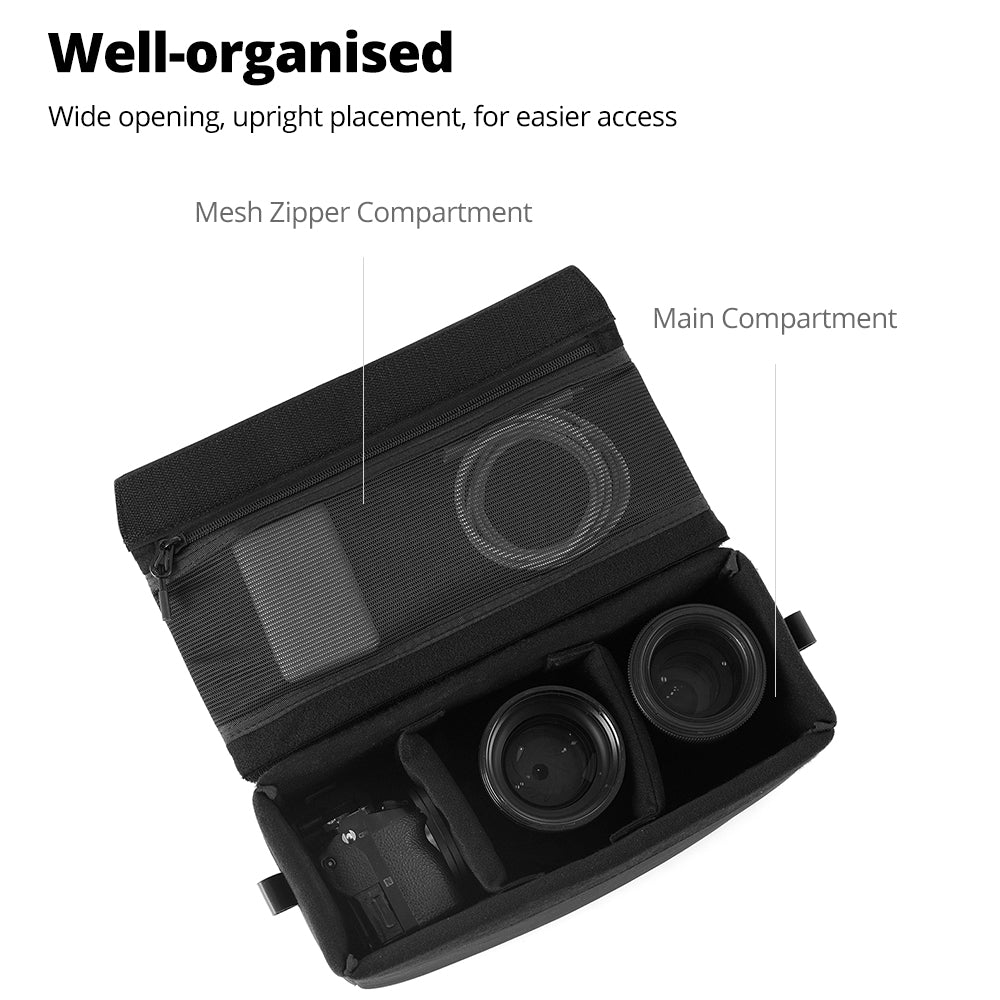 Ambitful D1 Cube Camera Bag Insert