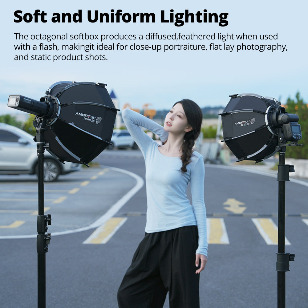 Ambitful PF Series Softbox