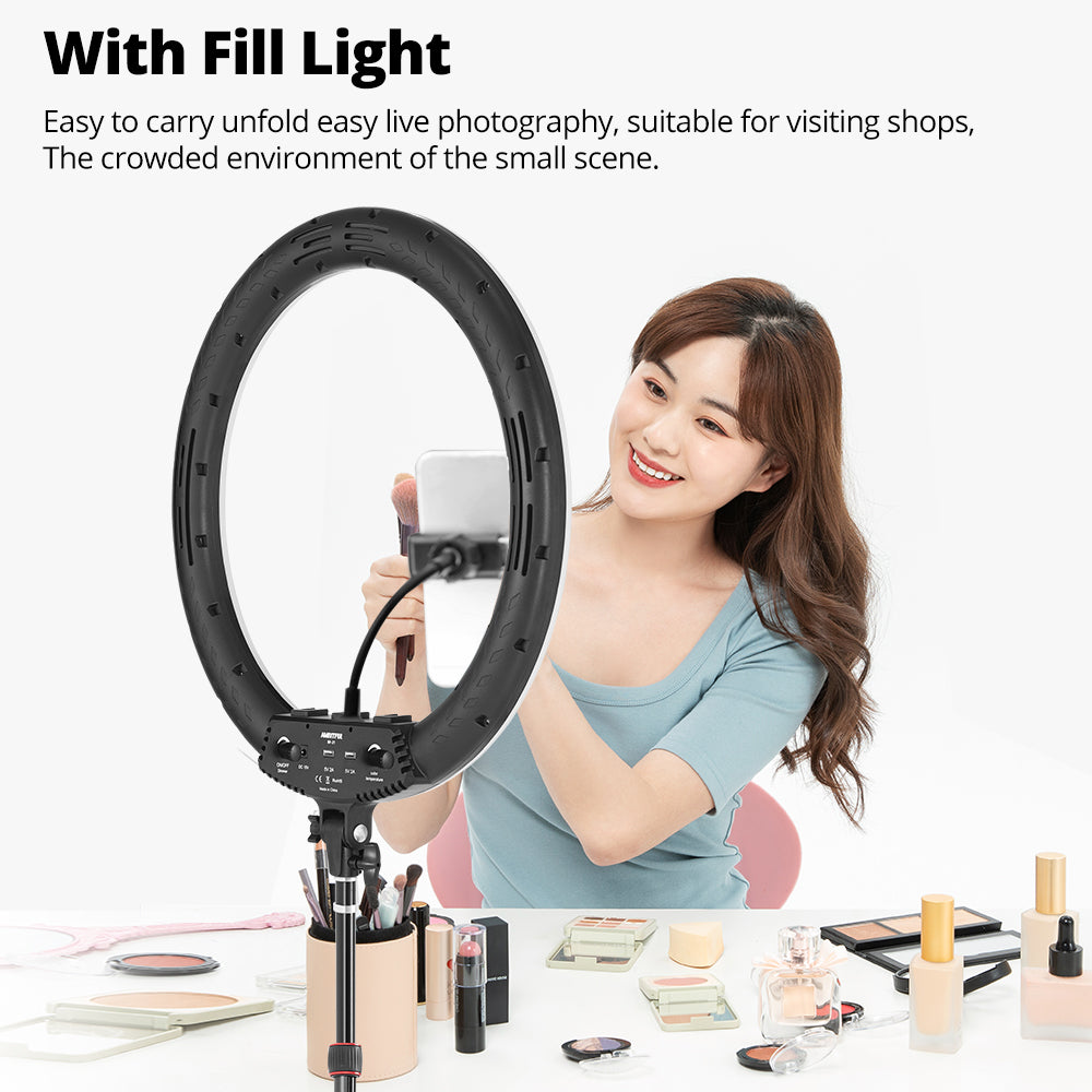 Ambitful GM220 Folding Light Stand