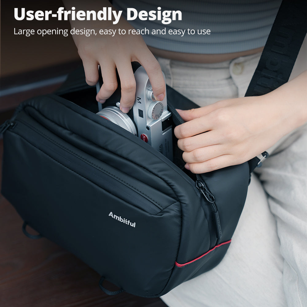 Ambitful GM6 Camera Sling Bag
