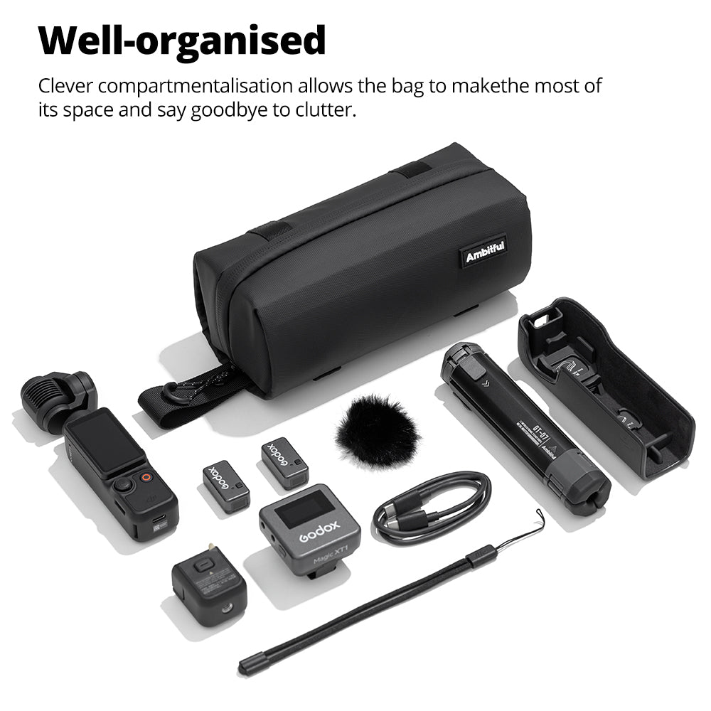 Ambitful ZOOM P1 Storage Case