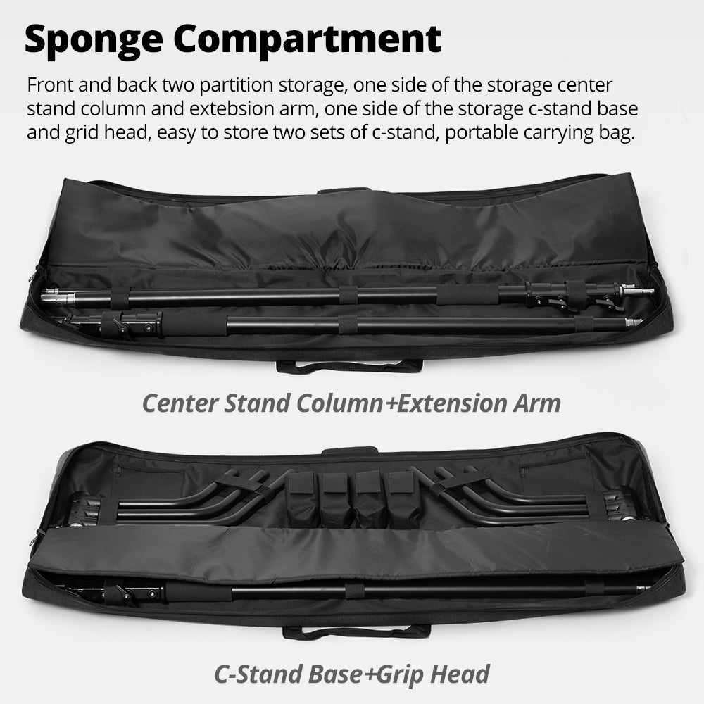 Ambitful PB20 Heavy Duty Carrying Case