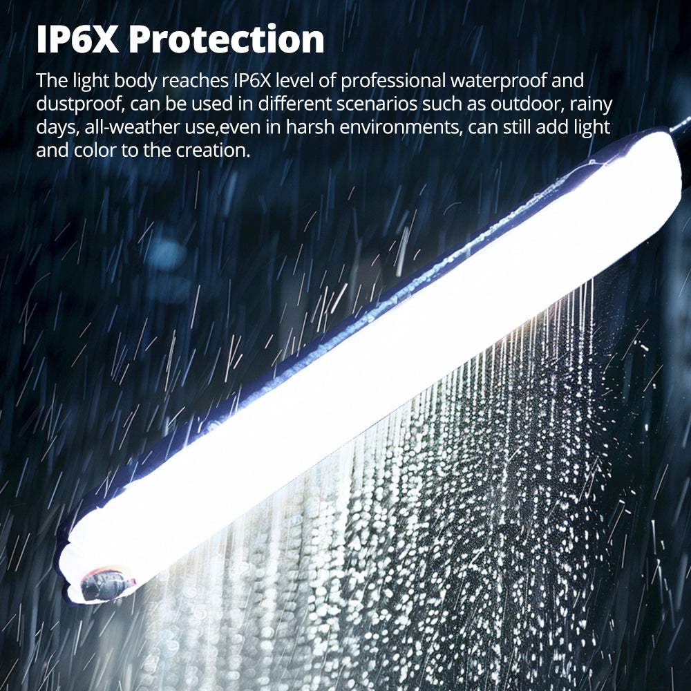 Ambitful GC30R 30W RGB Full-Color Inflatable Tube Light