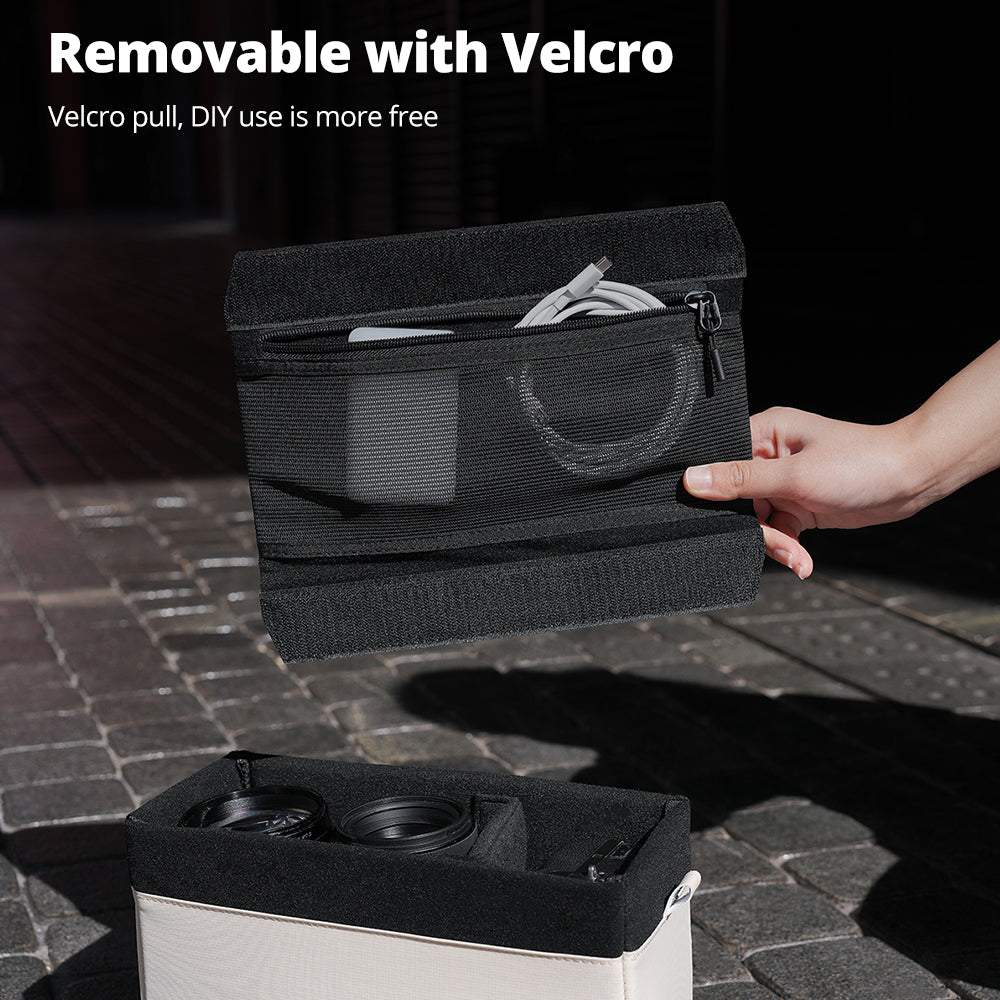 Ambitful D1 Cube Camera Bag Insert