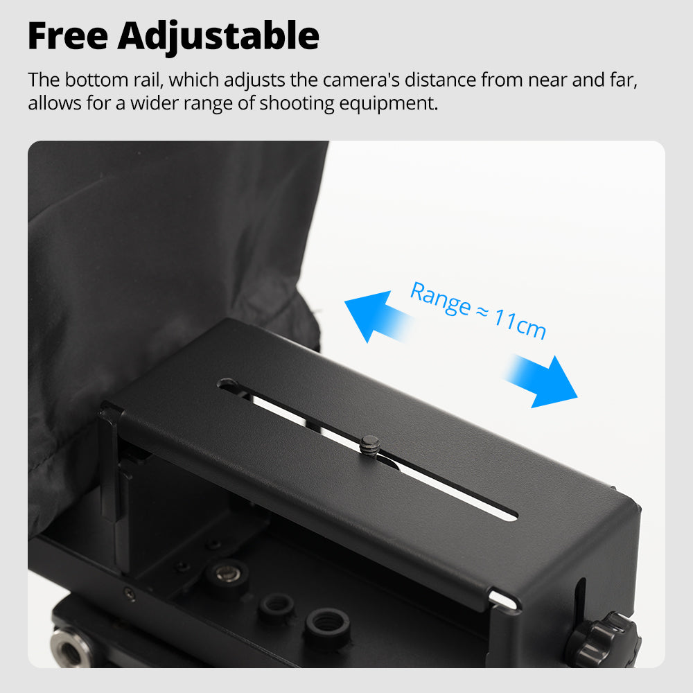 Ambitful T14Pro 14-inch Teleprompter