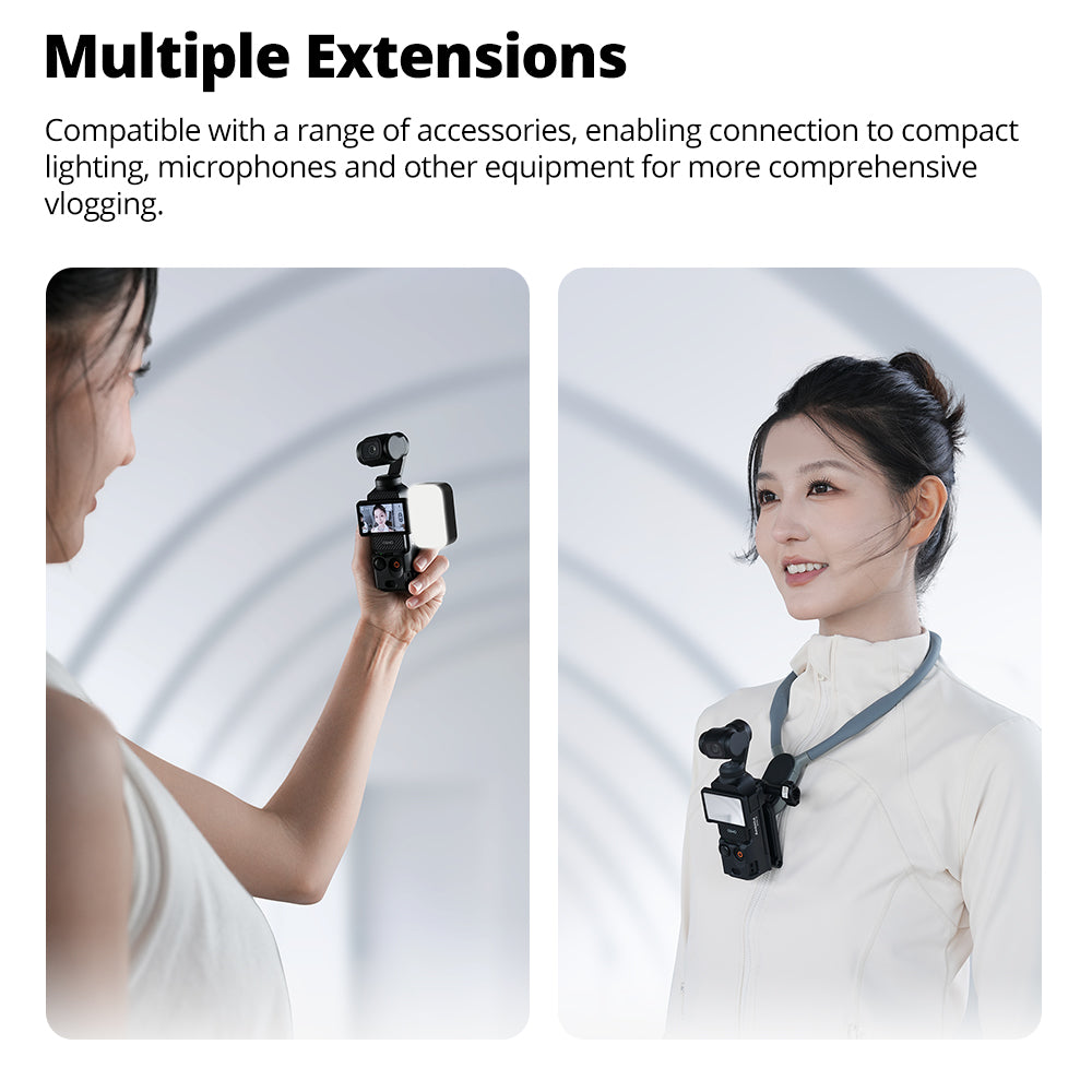 Ambitful LIGOO-DPMM-01 Magnetic Mounting Base (Pocket 3)