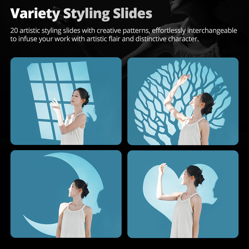 Ambitful AL300 Pro Spotlight