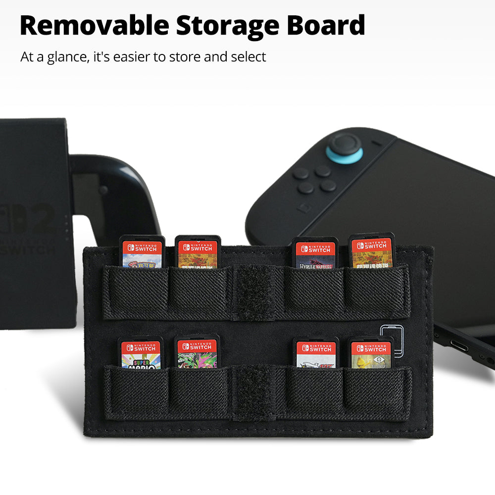 Ambitful One Game Switch2 Storage Bag
