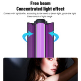 Ambitful RSL-01 RGB luz de palo de mano 2500K-9000K barra de luz LED efectos de iluminación 2600mAh batería lámpara de tubo de mano