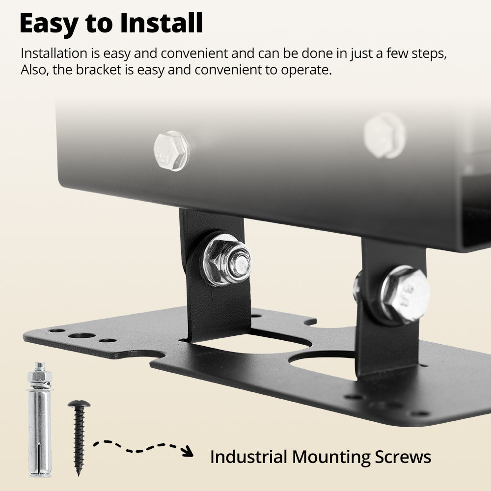 Ambitful Ring Light Wall Mount Bracket