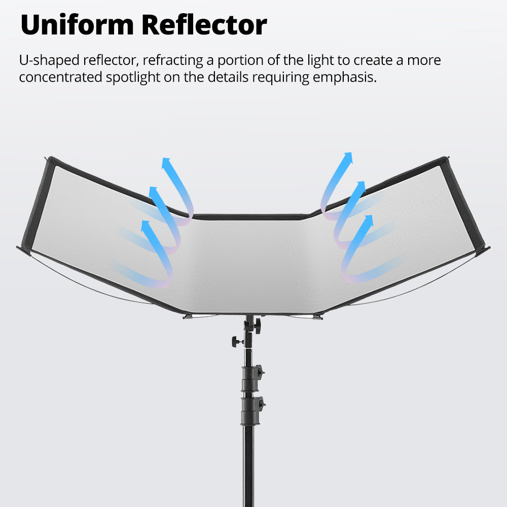 Ambitful Quick Release UGo Light Reflector