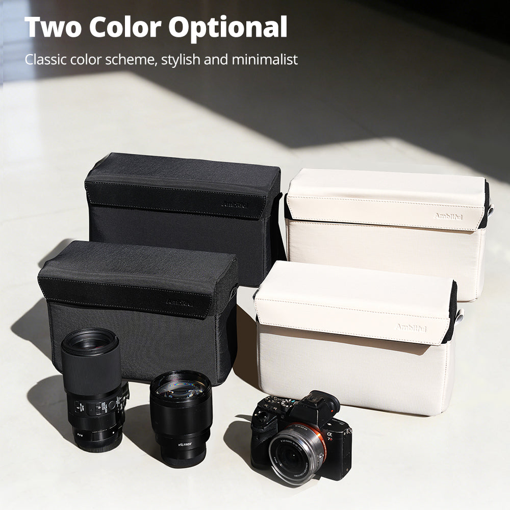 Ambitful D1 Cube Camera Bag Insert