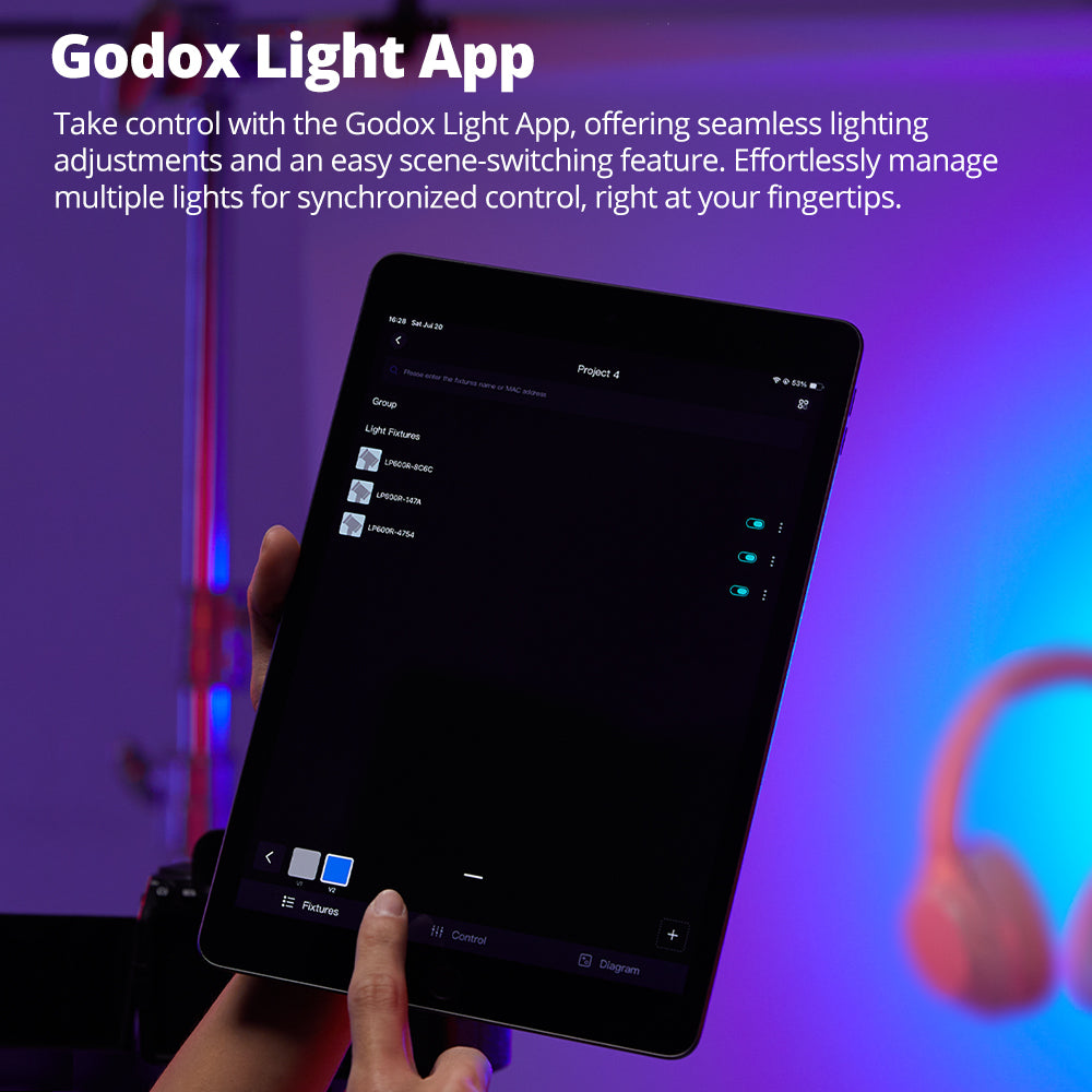 Godox LP1200 Soft Light Box