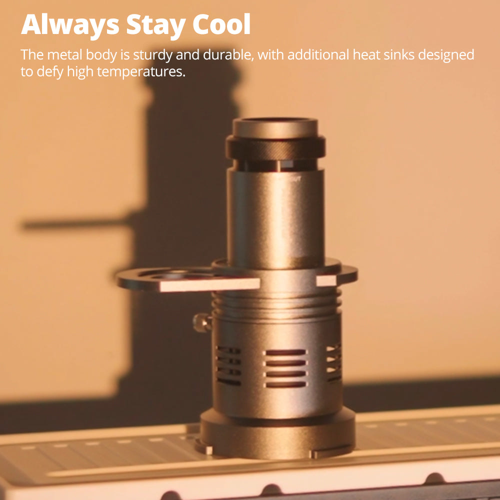 Ambitful AL20 mini Optical Snoot Gobos Accessories
