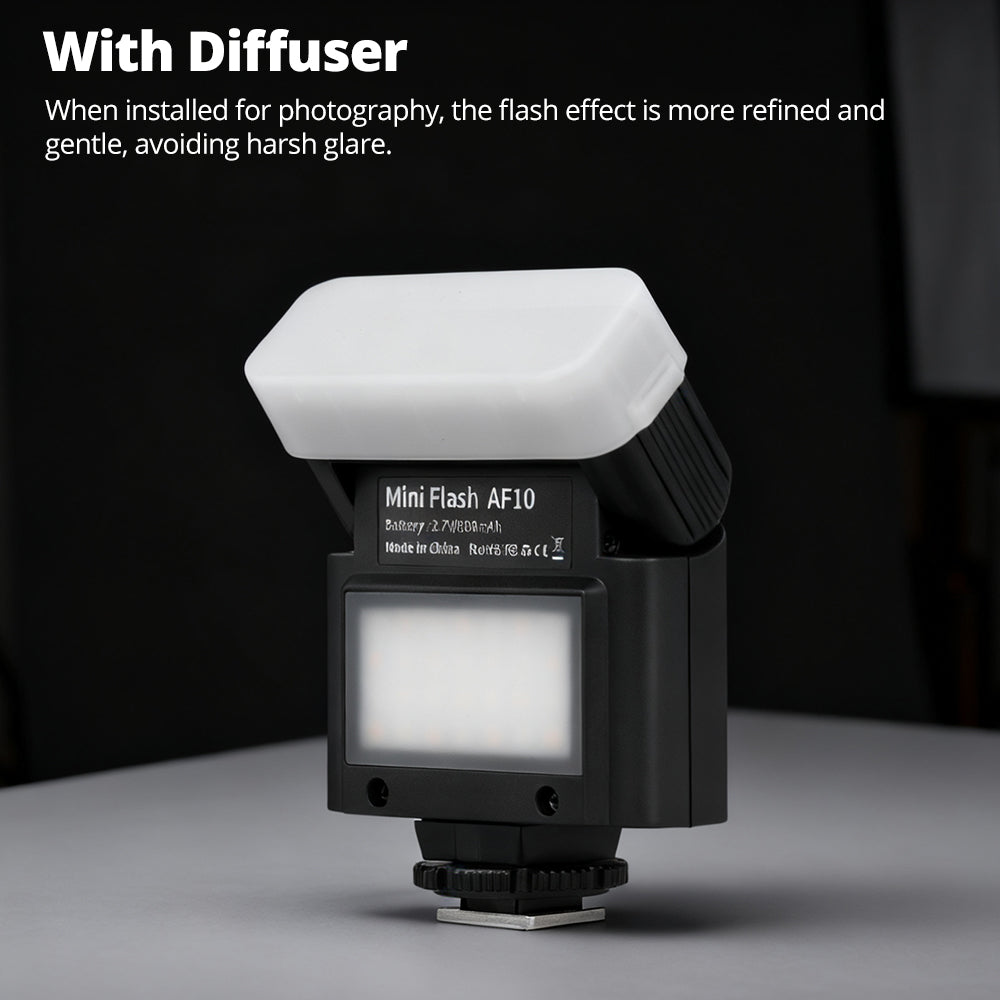 Ambitful AF10 Mini Camera Flash