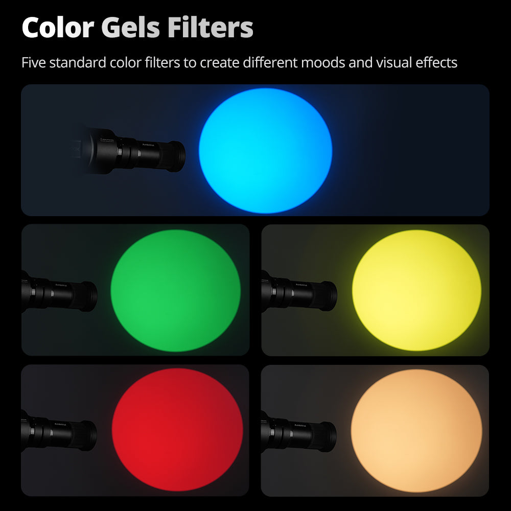 Ambitful AL300 Pro Spotlight