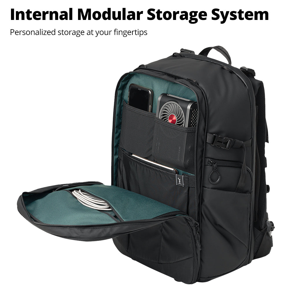 Ambitful OM-28 Large Camera Backpack Bag