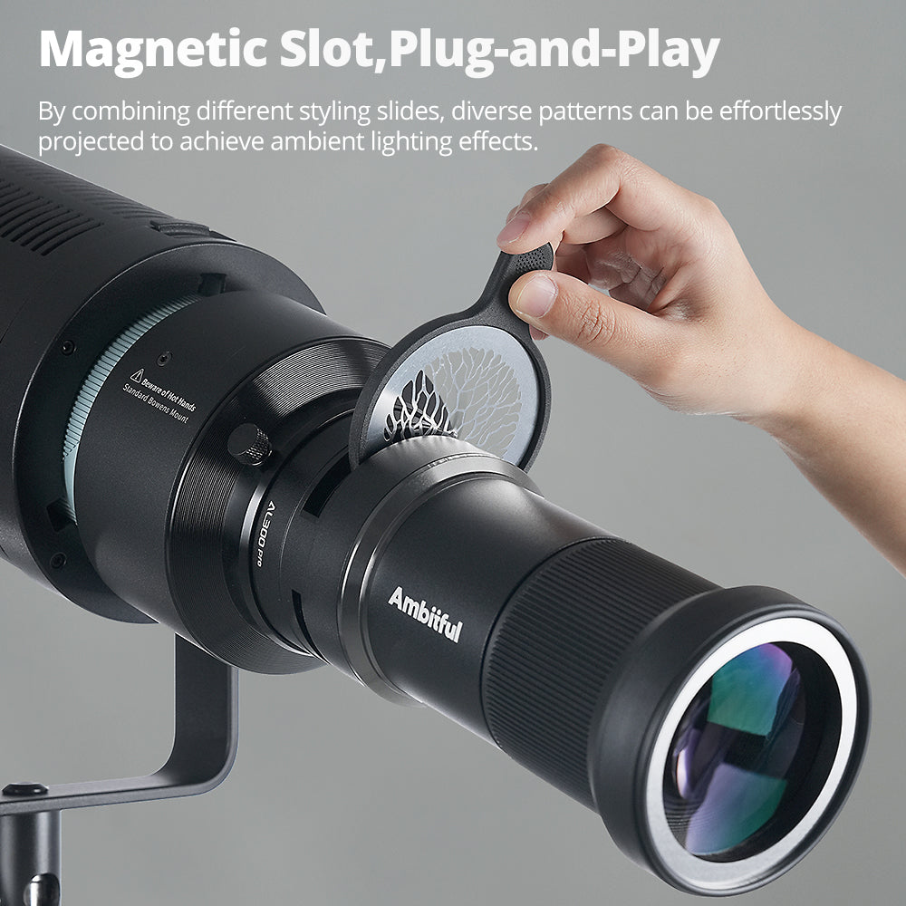 Ambitful AL300 Pro Spotlight – AMBITFUL