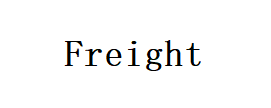 Freight