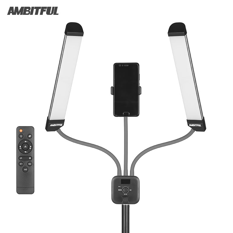 Ambitful AL-20 Dual-Arm Fill Light
