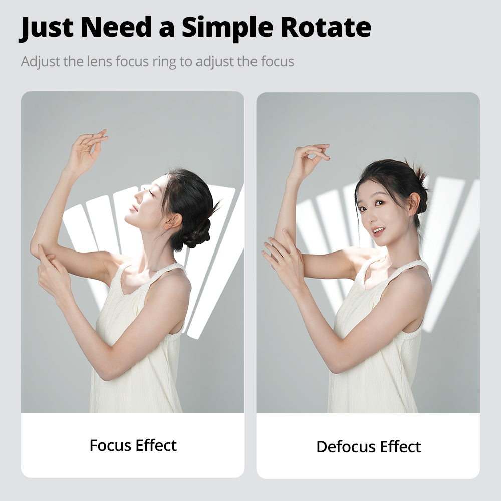 Ambitful AL300 Pro Spotlight