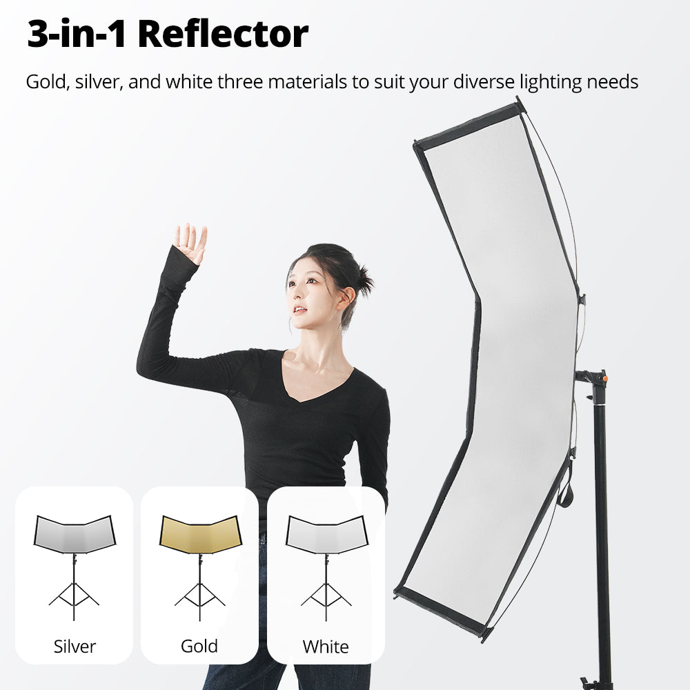 Ambitful Quick Release UGo Light Reflector