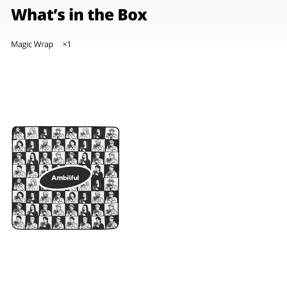 Ambitful Hook and Loop Tape