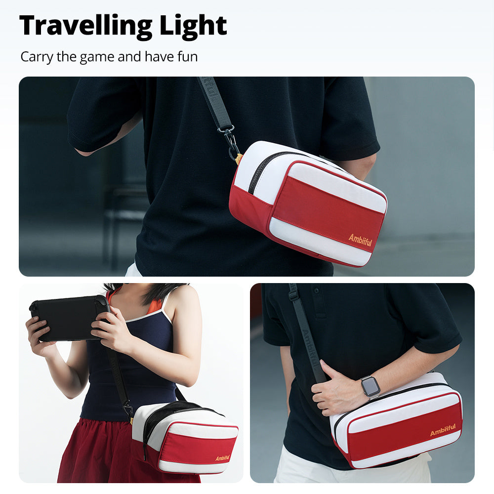 Ambitful One Game Switch2 Storage Bag
