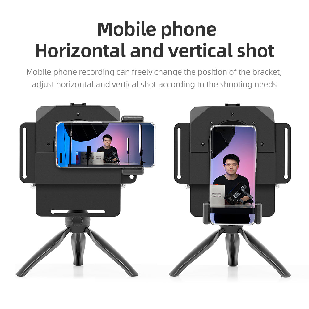 Ambitful T1 Portable Teleprompter Kit