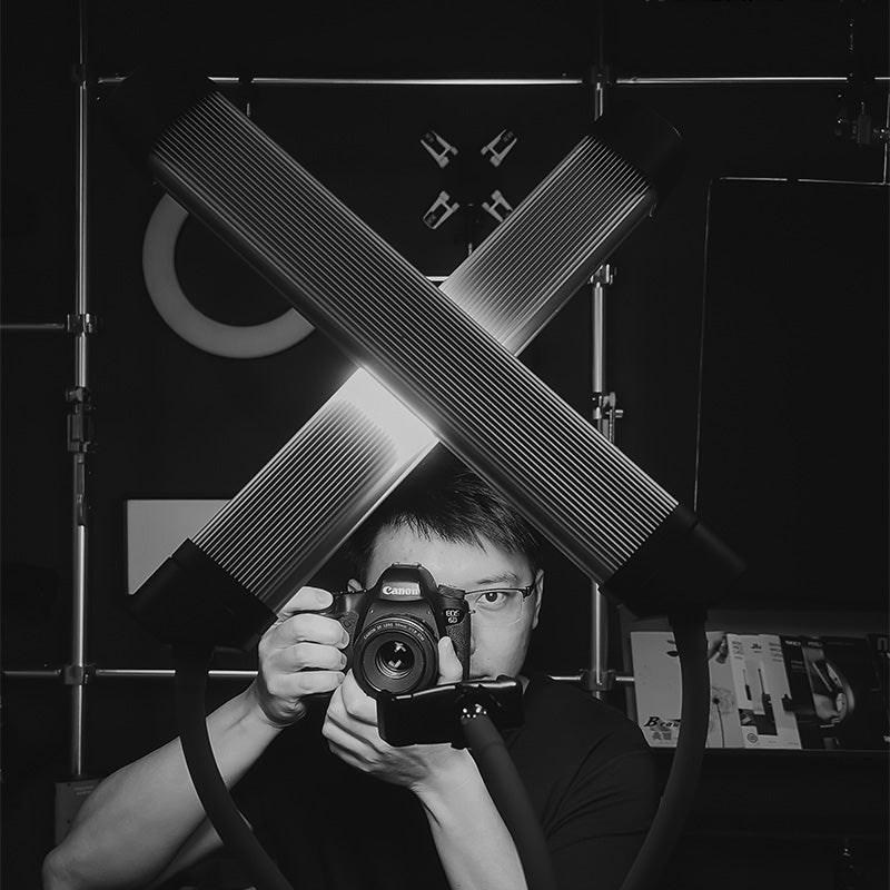 Ambitful AL-20 Dual-Arm Fill Light