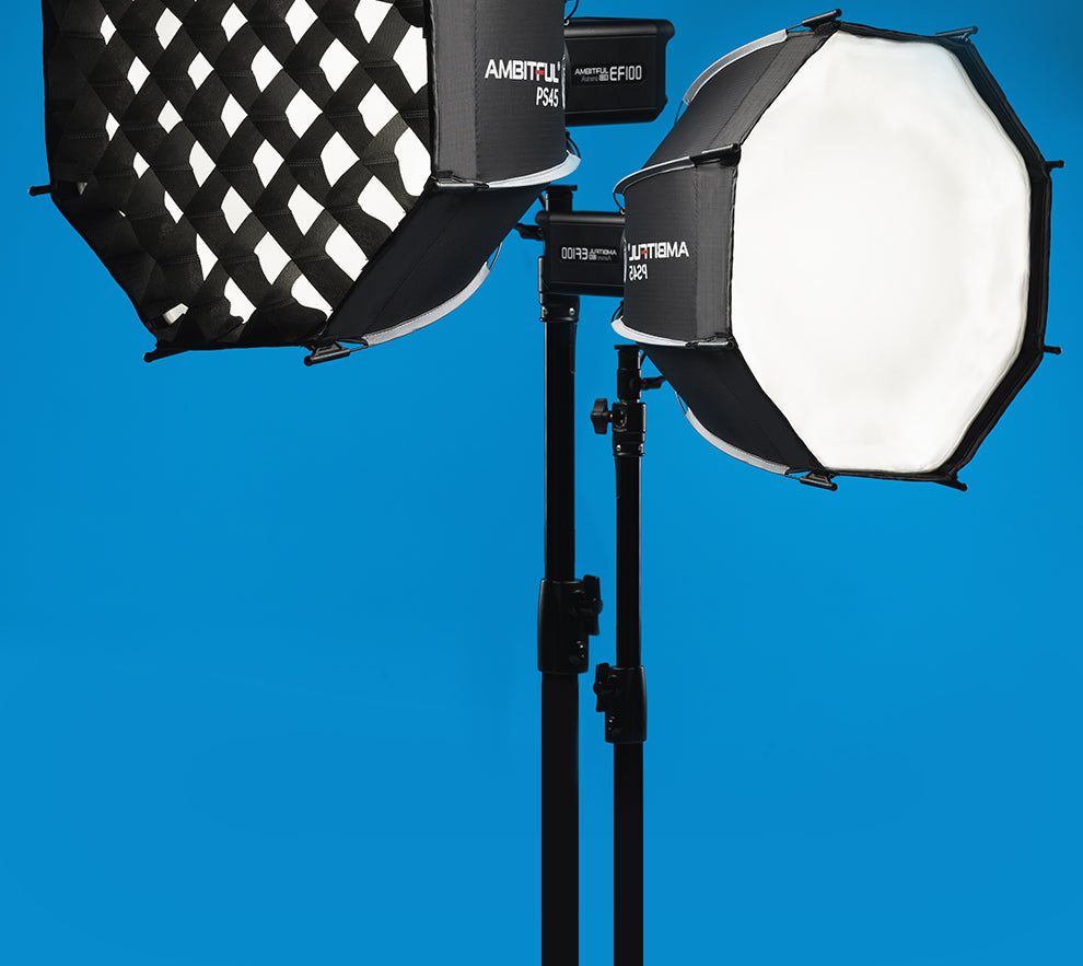 AMBITFUL PS45 Bowens Port Softbox